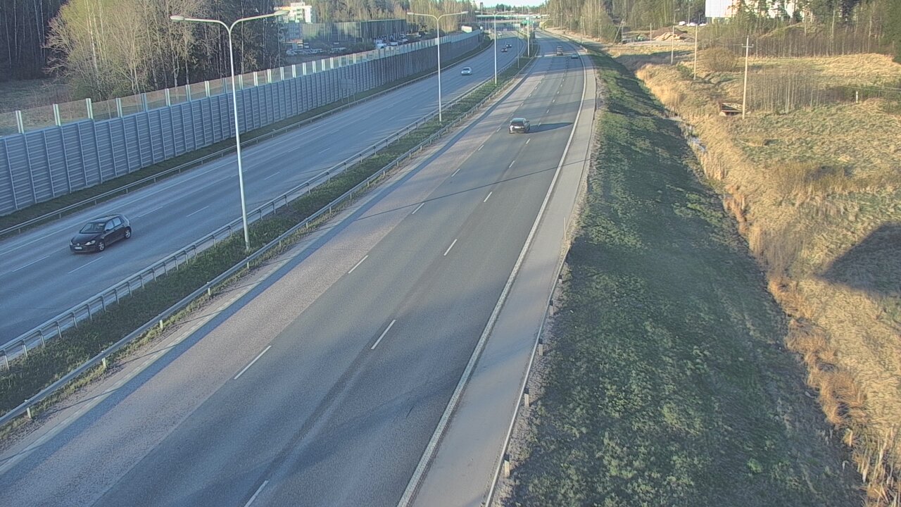 Kelikamerat Kuva Tie 1 Espoo, Sepänkylä, Espoo, Uusimaa