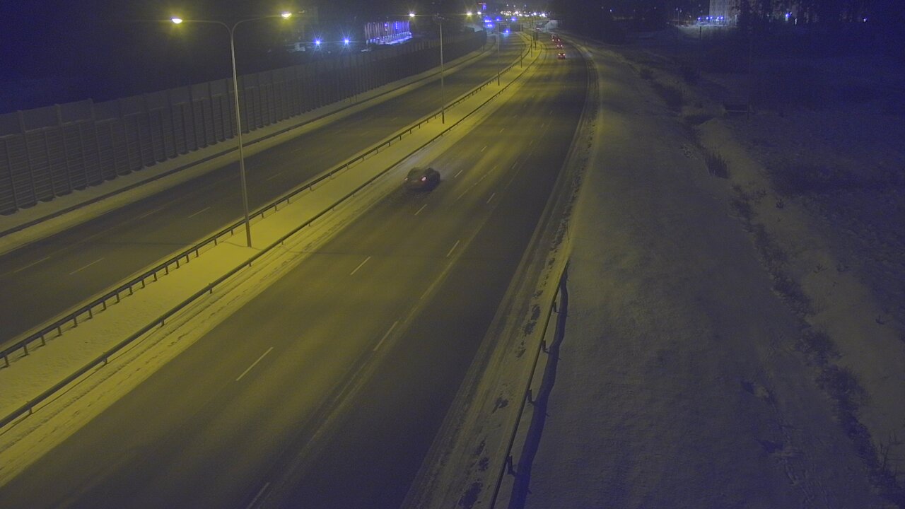 Kelikamerat Kuva Tie 1 Espoo, Sepänkylä, Espoo, Uusimaa