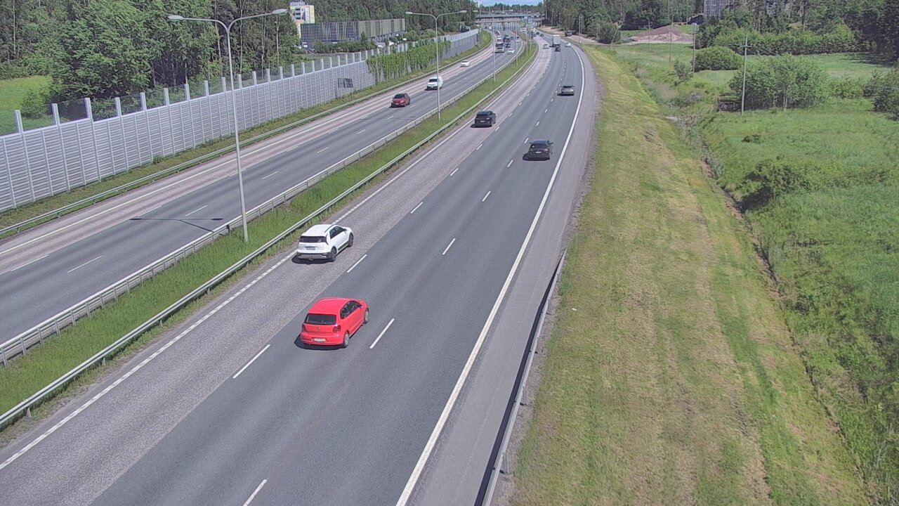 Kelikamerat Kuva Tie 1 Espoo, Sepänkylä, Espoo, Uusimaa