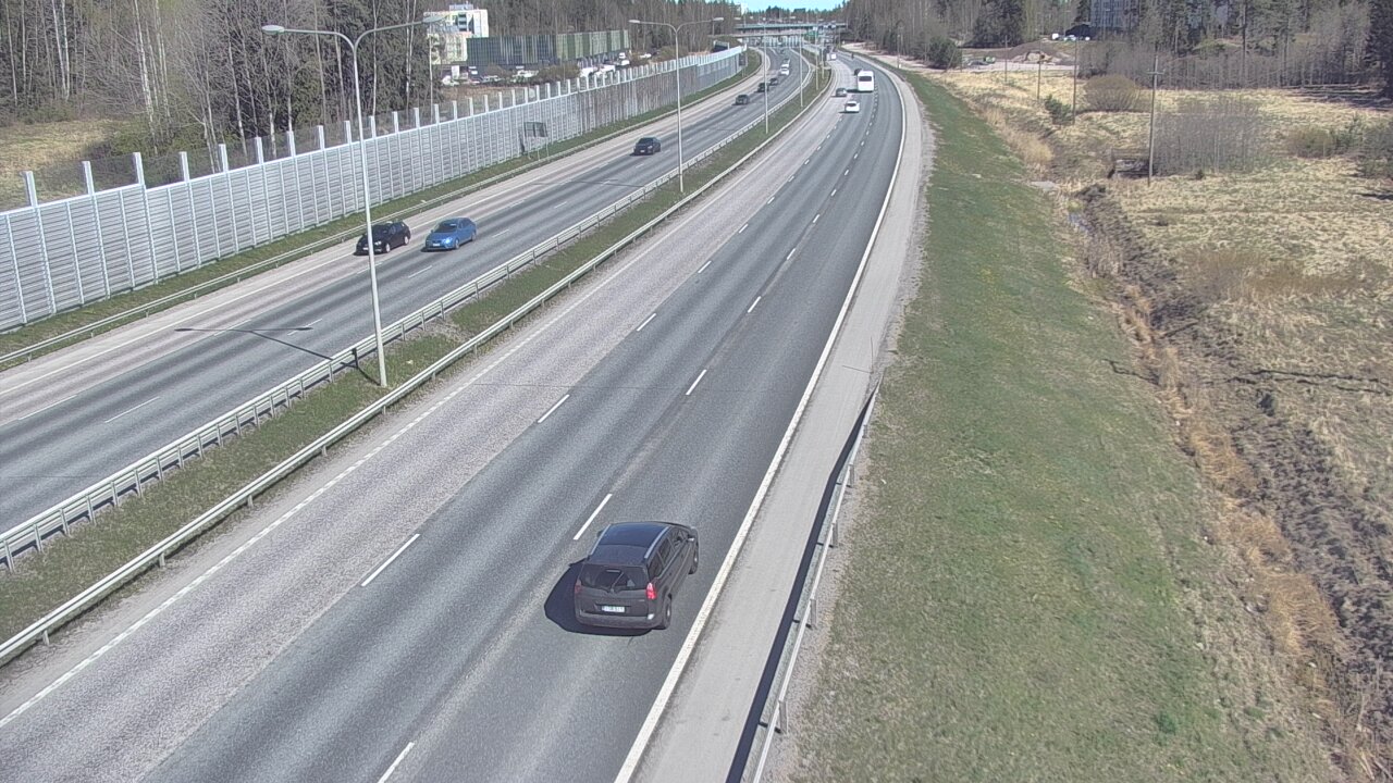Kelikamerat Kuva Tie 1 Espoo, Sepänkylä, Espoo, Uusimaa