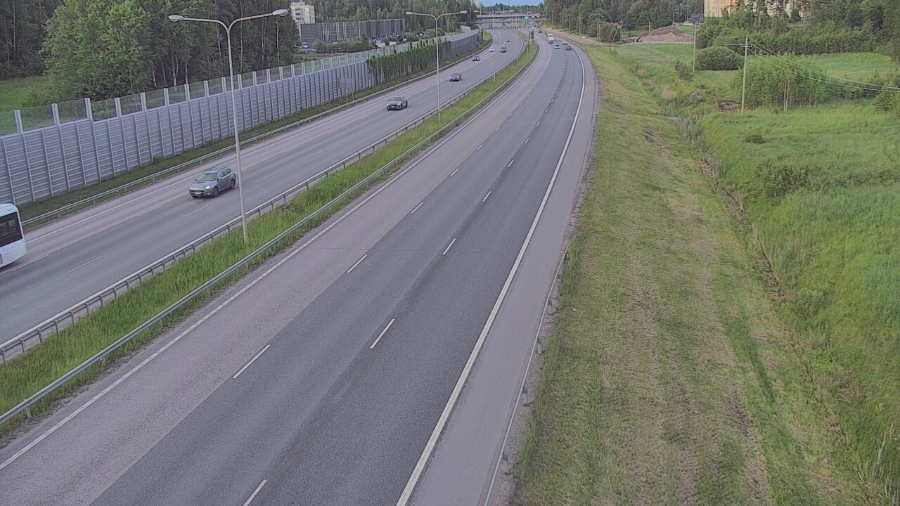 Kelikamerat Kuva Tie 1 Espoo, Sepänkylä, Espoo, Uusimaa