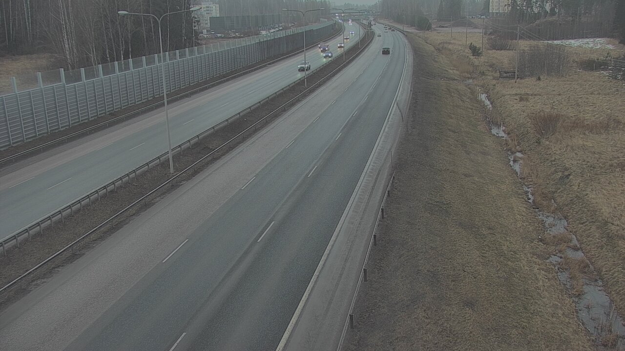 Kelikamerat Kuva Tie 1 Espoo, Sepänkylä, Espoo, Uusimaa