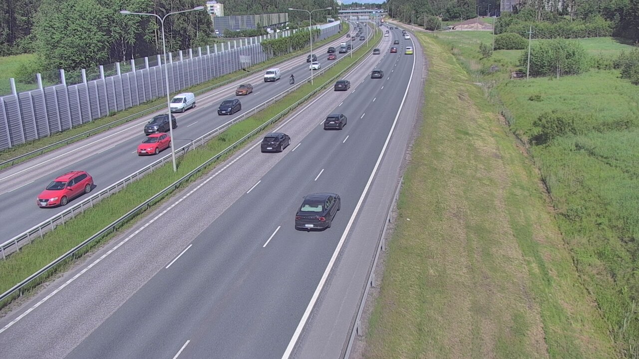 Kelikamerat Kuva Tie 1 Espoo, Sepänkylä, Espoo, Uusimaa