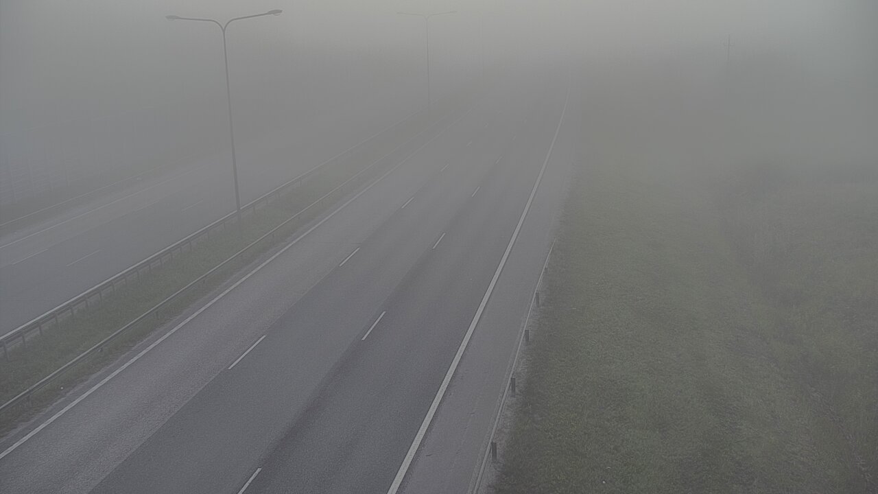 Weather Camera Image Väg 1 Esbo, Smedsby, Espoo, Uusimaa