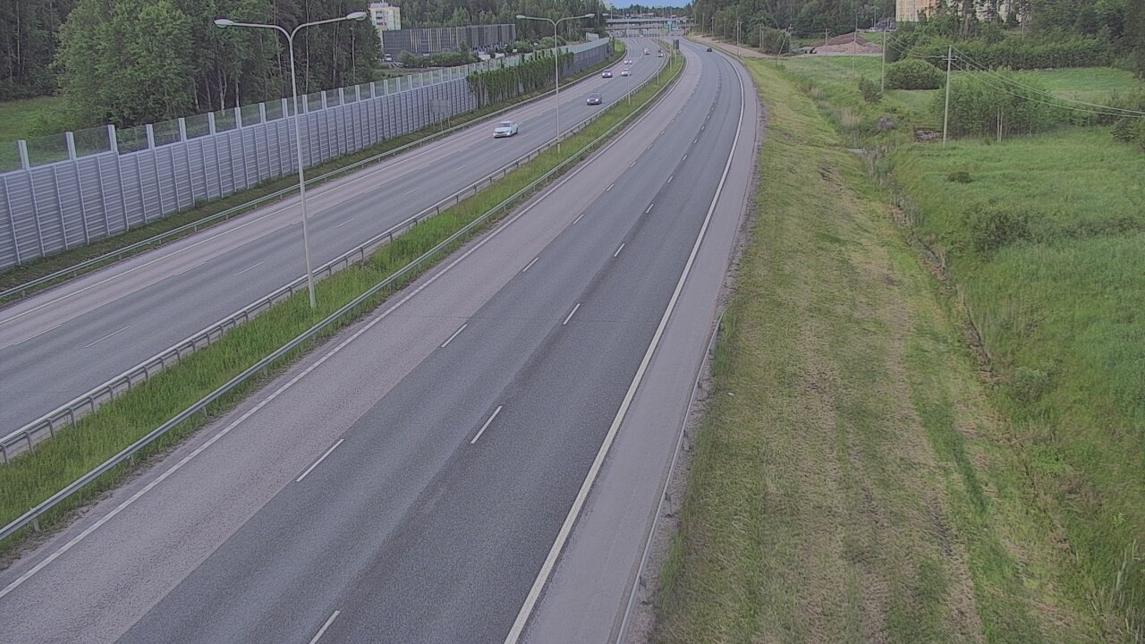Kelikamerat Kuva Tie 1 Espoo, Sepänkylä, Espoo, Uusimaa