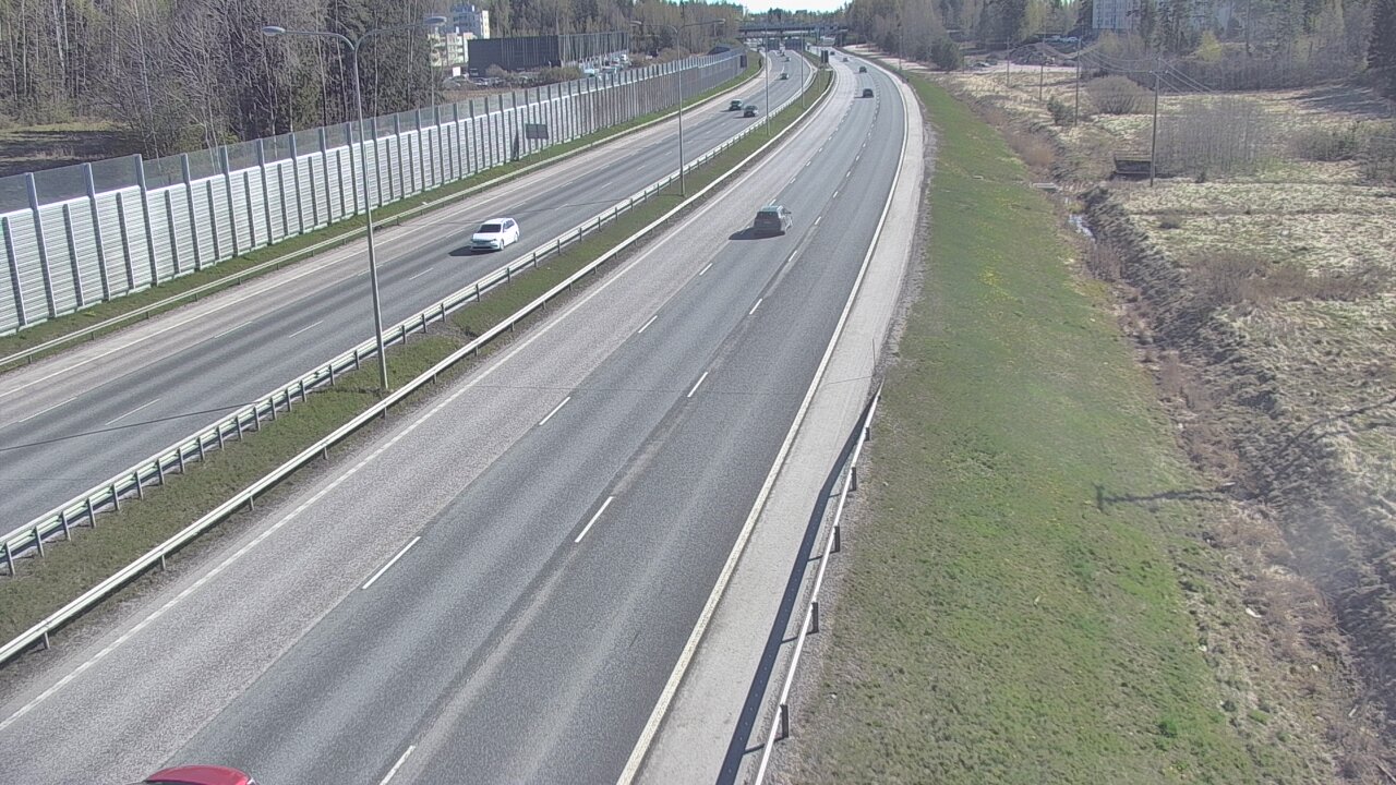Kelikamerat Kuva Tie 1 Espoo, Sepänkylä, Espoo, Uusimaa
