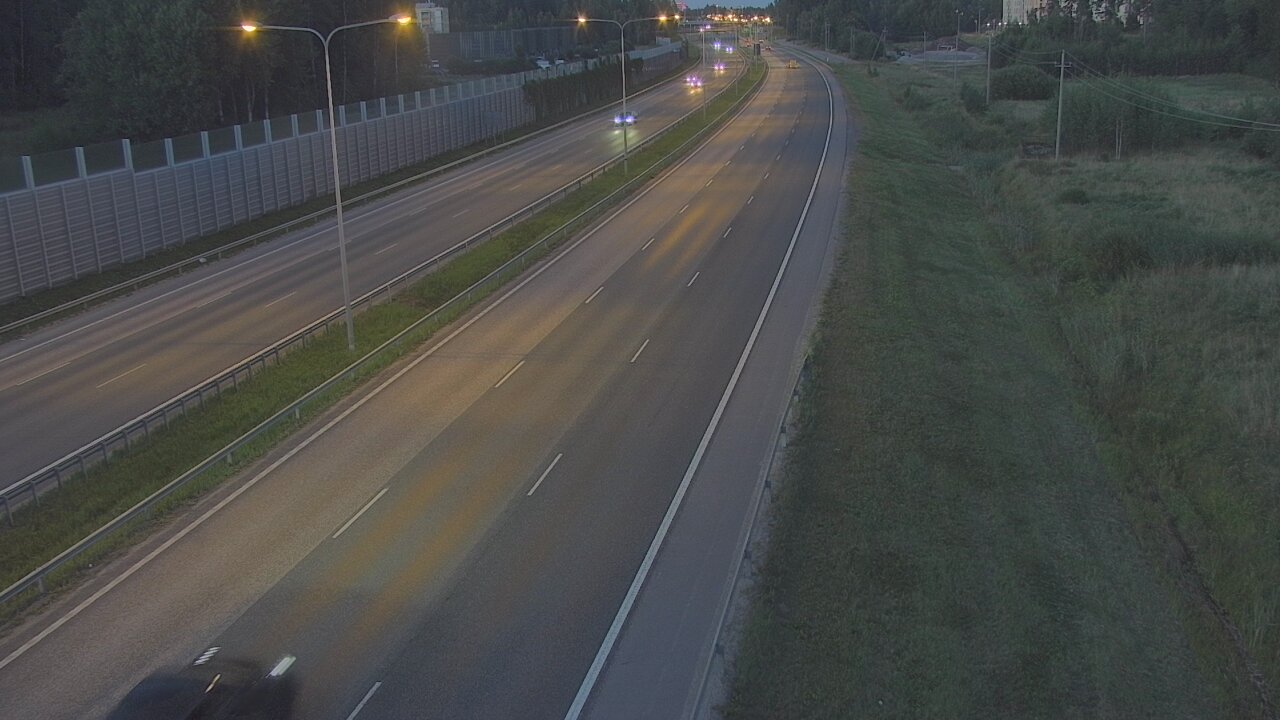 Kelikamerat Kuva Tie 1 Espoo, Sepänkylä, Espoo, Uusimaa