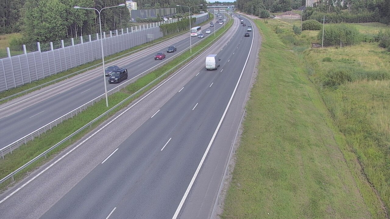 Kelikamerat Kuva Tie 1 Espoo, Sepänkylä, Espoo, Uusimaa