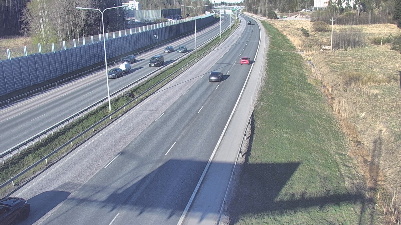 Kelikamerat Kuva Tie 1 Espoo, Sepänkylä, Espoo, Uusimaa