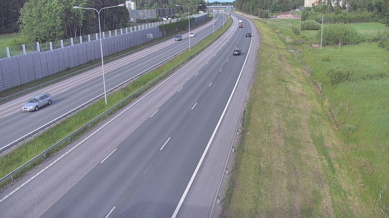Kelikamerat Kuva Tie 1 Espoo, Sepänkylä, Espoo, Uusimaa