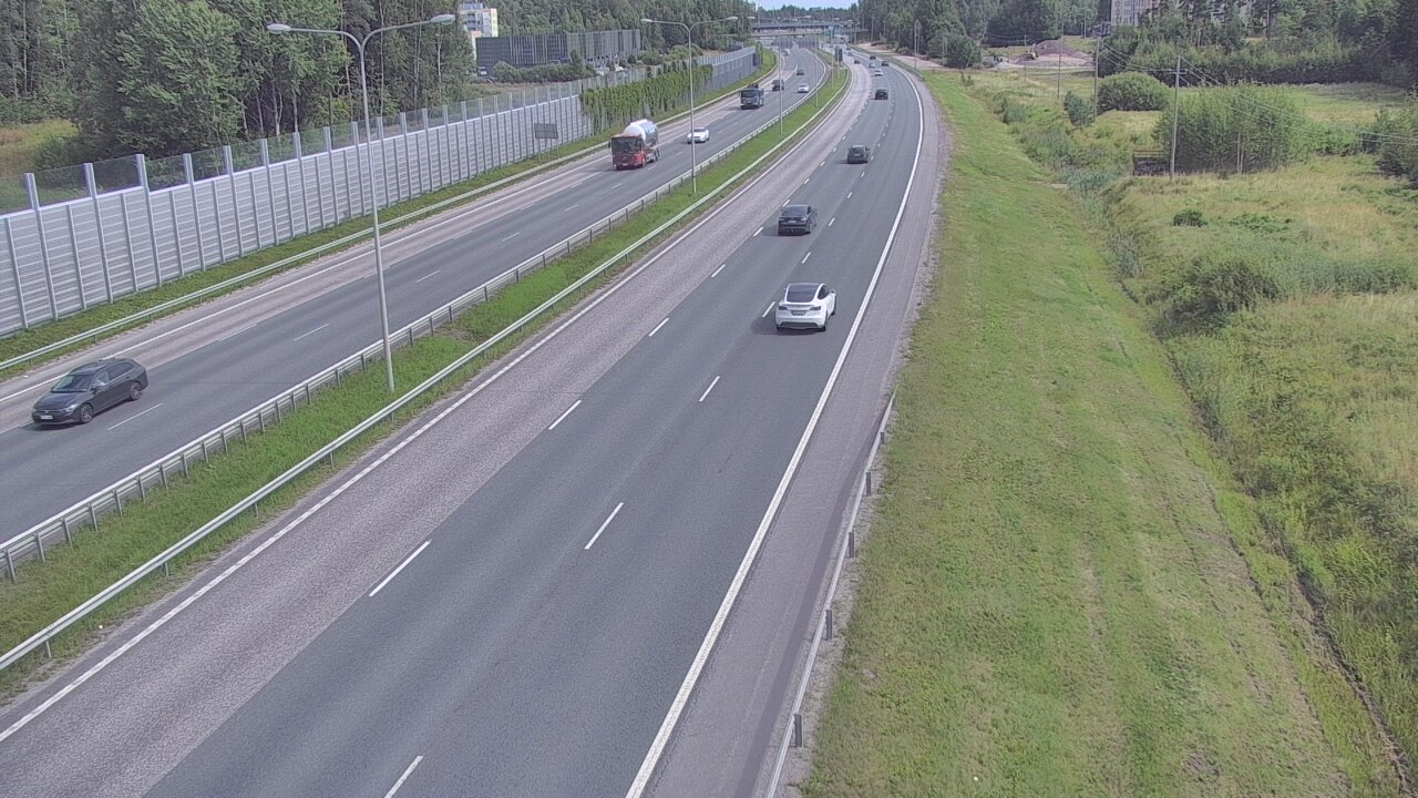 Kelikamerat Kuva Tie 1 Espoo, Sepänkylä, Espoo, Uusimaa