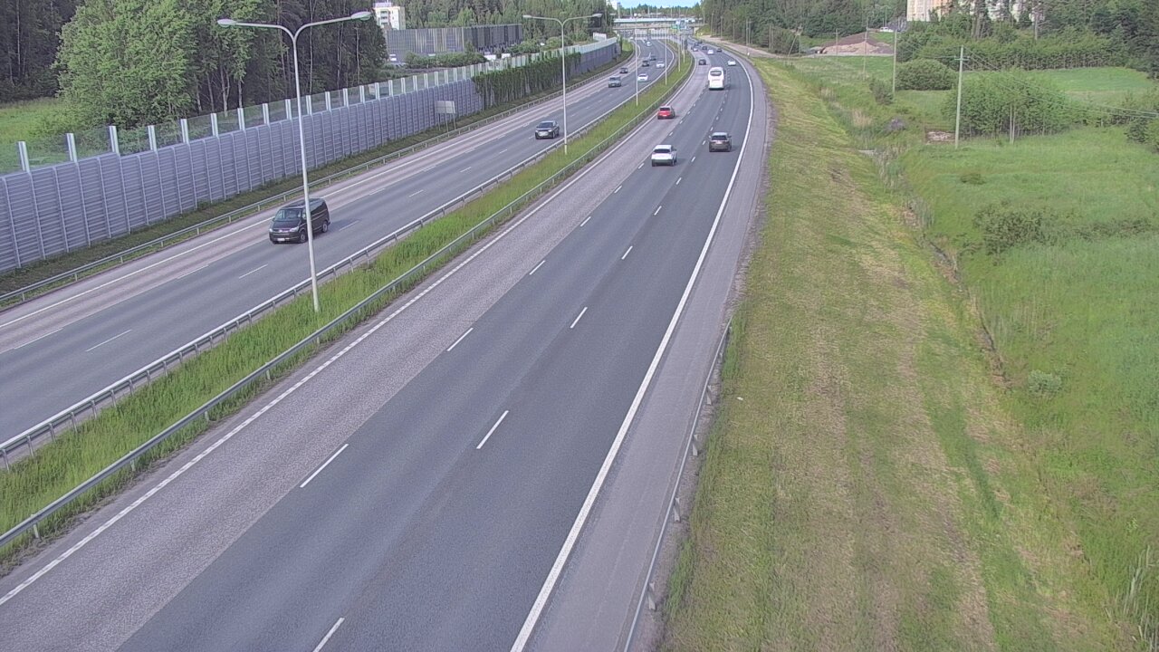 Kelikamerat Kuva Tie 1 Espoo, Sepänkylä, Espoo, Uusimaa