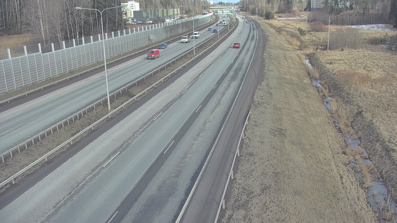 Kelikamerat Kuva Tie 1 Espoo, Sepänkylä, Espoo, Uusimaa