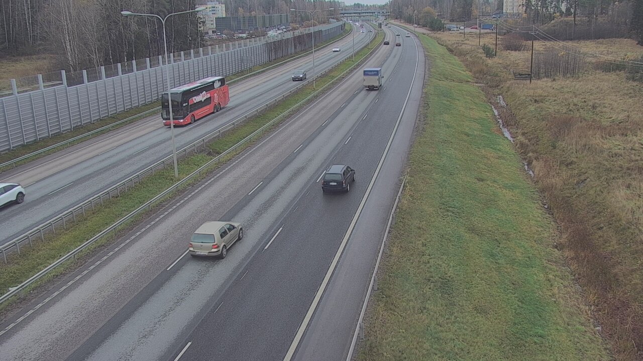 Kelikamerat Kuva Tie 1 Espoo, Sepänkylä, Espoo, Uusimaa