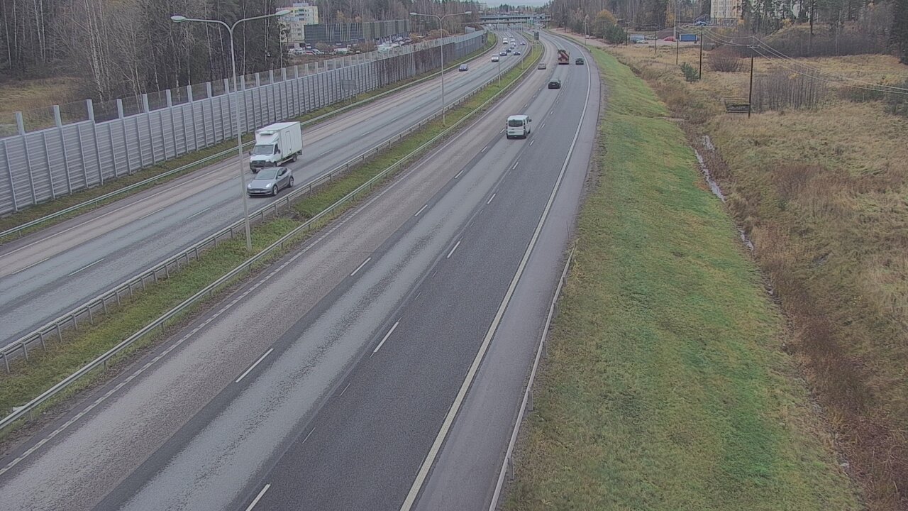 Kelikamerat Kuva Tie 1 Espoo, Sepänkylä, Espoo, Uusimaa