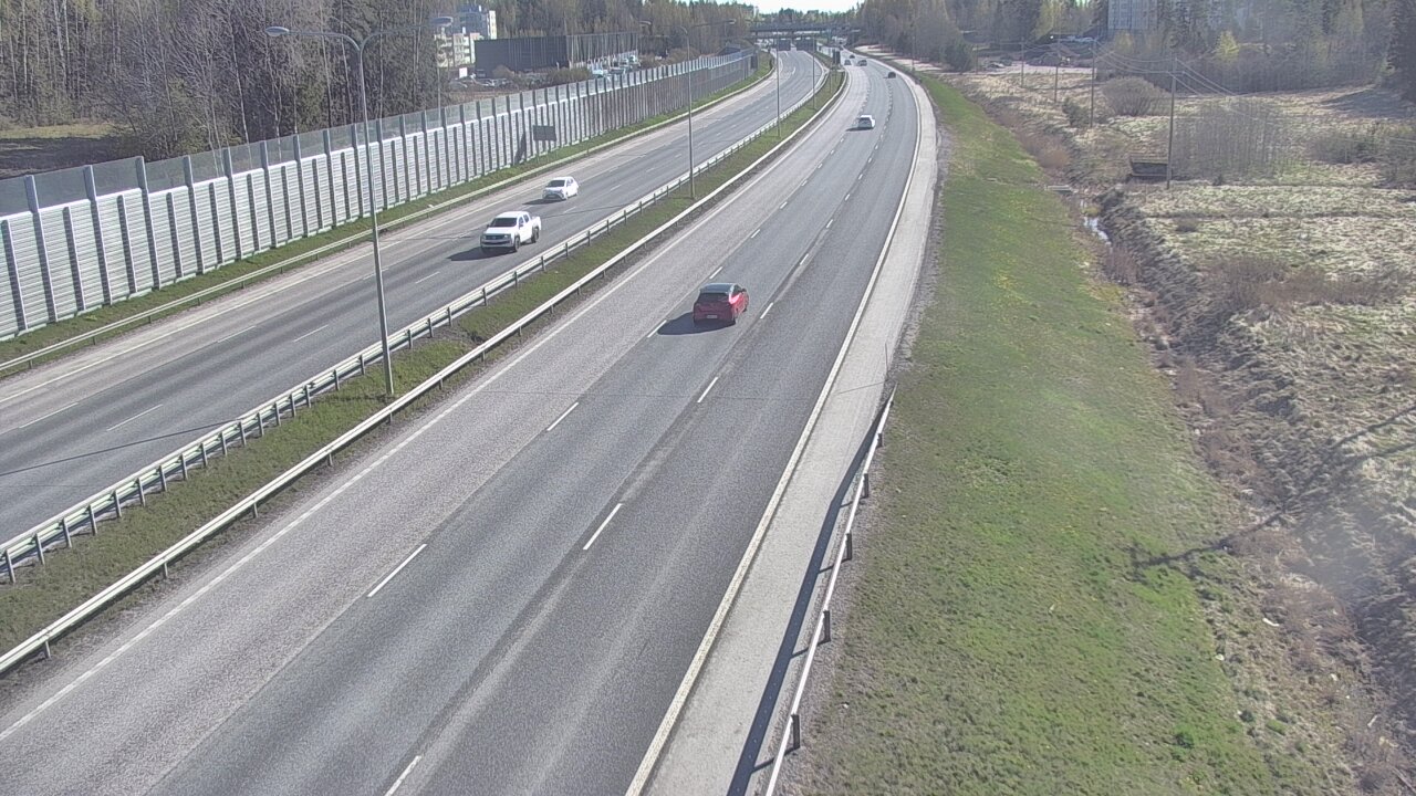 Kelikamerat Kuva Tie 1 Espoo, Sepänkylä, Espoo, Uusimaa