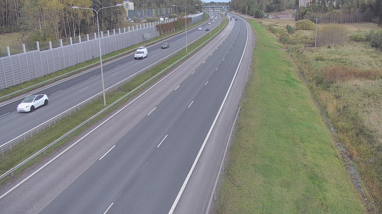 Kelikamerat Kuva Tie 1 Espoo, Sepänkylä, Espoo, Uusimaa