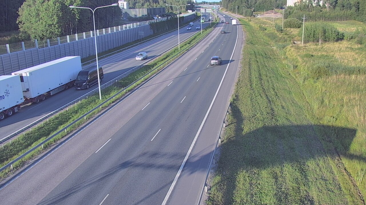 Kelikamerat Kuva Tie 1 Espoo, Sepänkylä, Espoo, Uusimaa