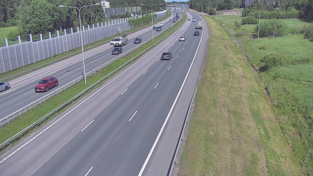 Kelikamerat Kuva Tie 1 Espoo, Sepänkylä, Espoo, Uusimaa
