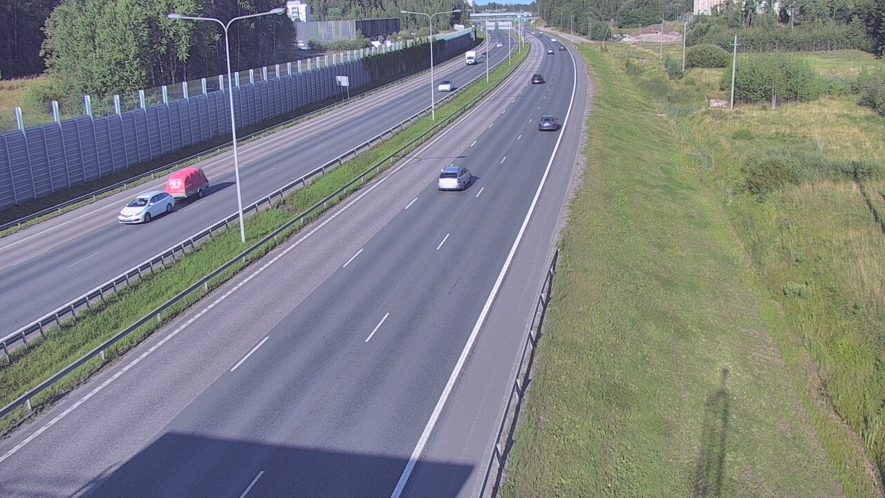 Kelikamerat Kuva Tie 1 Espoo, Sepänkylä, Espoo, Uusimaa