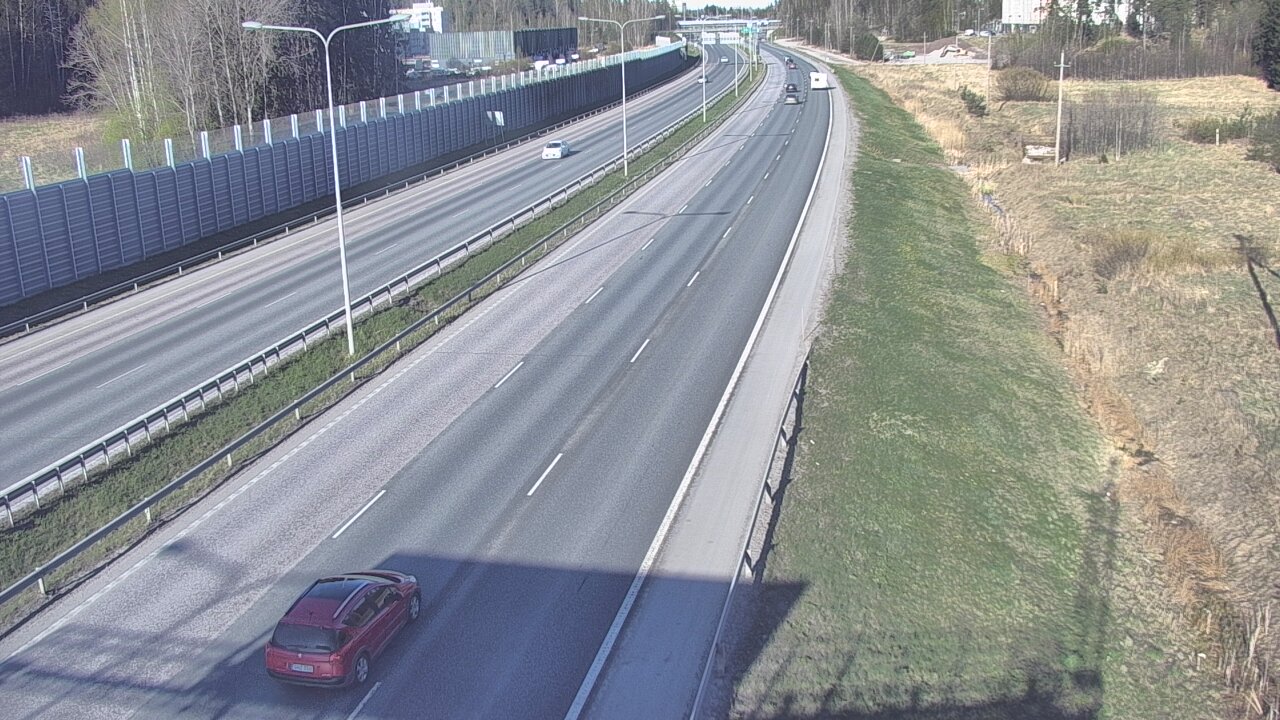 Kelikamerat Kuva Tie 1 Espoo, Sepänkylä, Espoo, Uusimaa