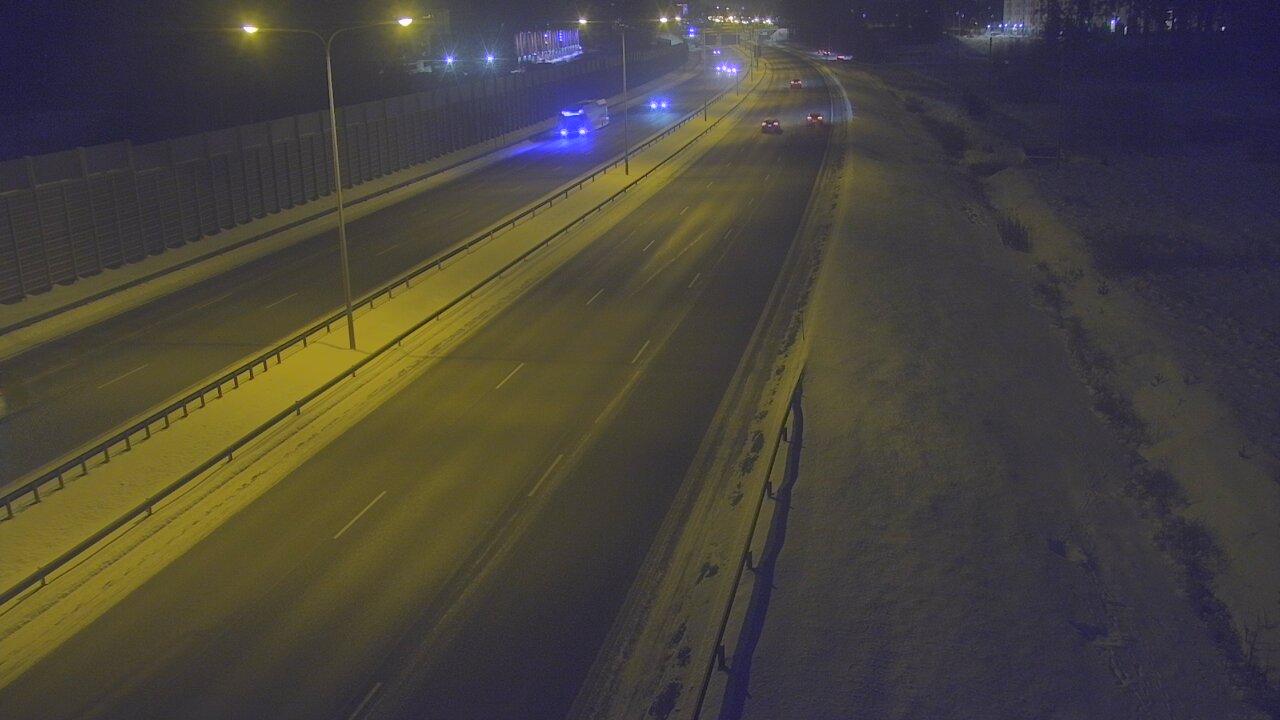 Kelikamerat Kuva Tie 1 Espoo, Sepänkylä, Espoo, Uusimaa