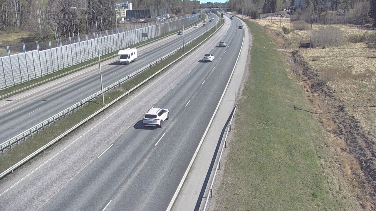 Kelikamerat Kuva Tie 1 Espoo, Sepänkylä, Espoo, Uusimaa