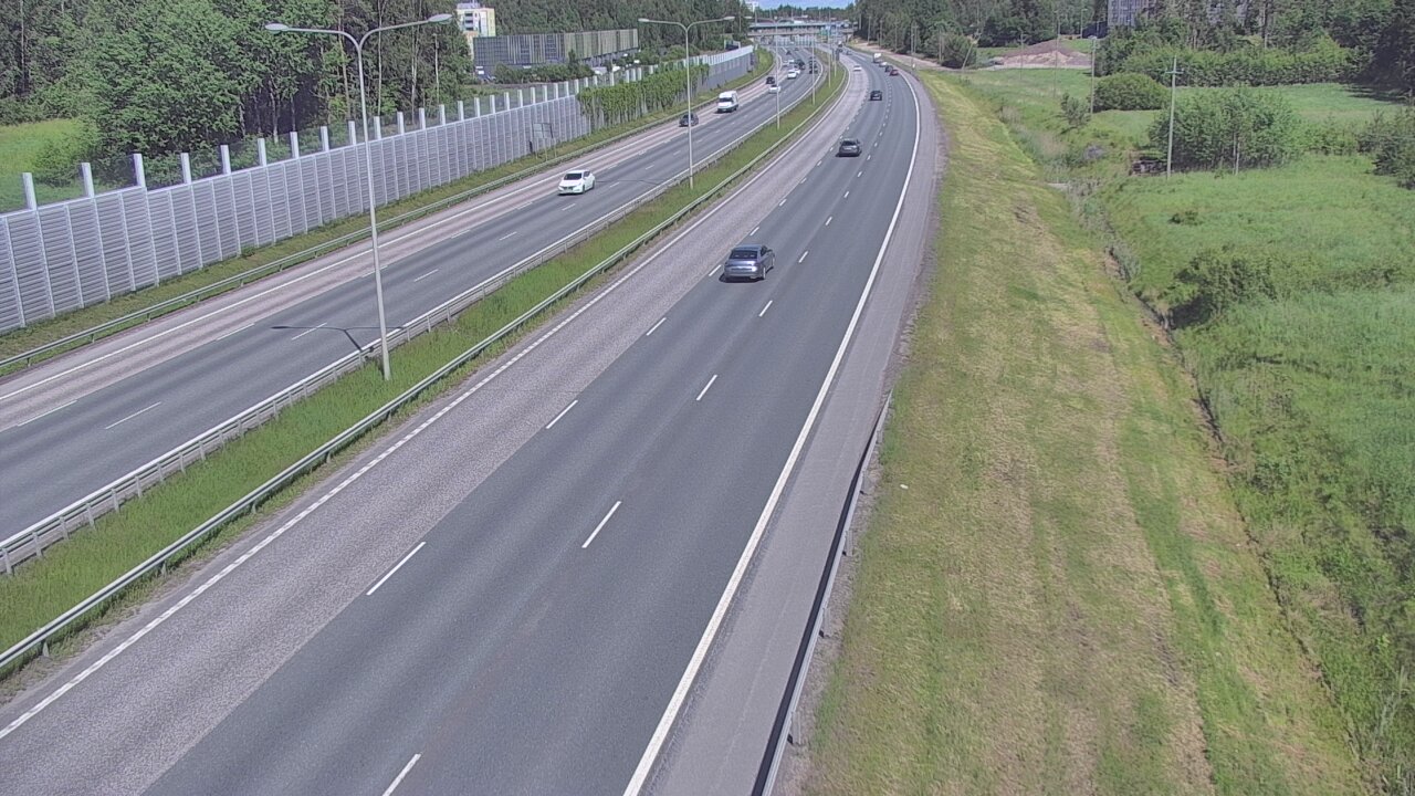 Kelikamerat Kuva Tie 1 Espoo, Sepänkylä, Espoo, Uusimaa