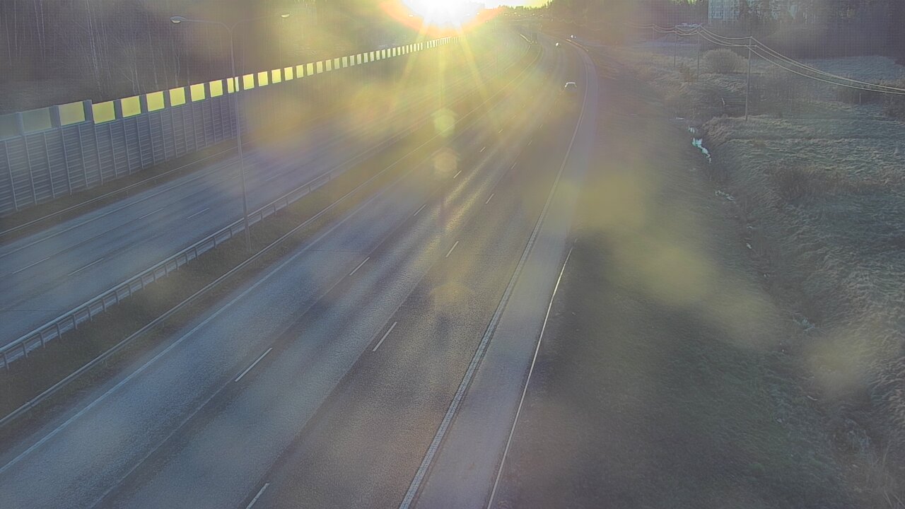 Kelikamerat Kuva Tie 1 Espoo, Sepänkylä, Espoo, Uusimaa