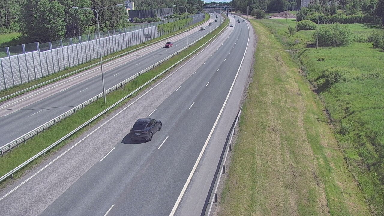 Kelikamerat Kuva Tie 1 Espoo, Sepänkylä, Espoo, Uusimaa