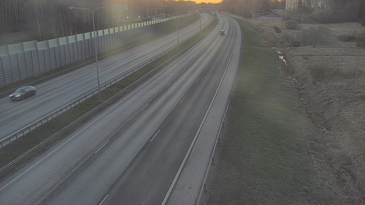 Kelikamerat Kuva Tie 1 Espoo, Sepänkylä, Espoo, Uusimaa