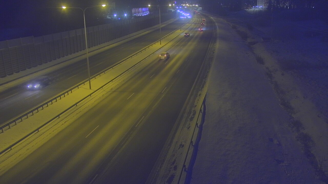 Kelikamerat Kuva Tie 1 Espoo, Sepänkylä, Espoo, Uusimaa