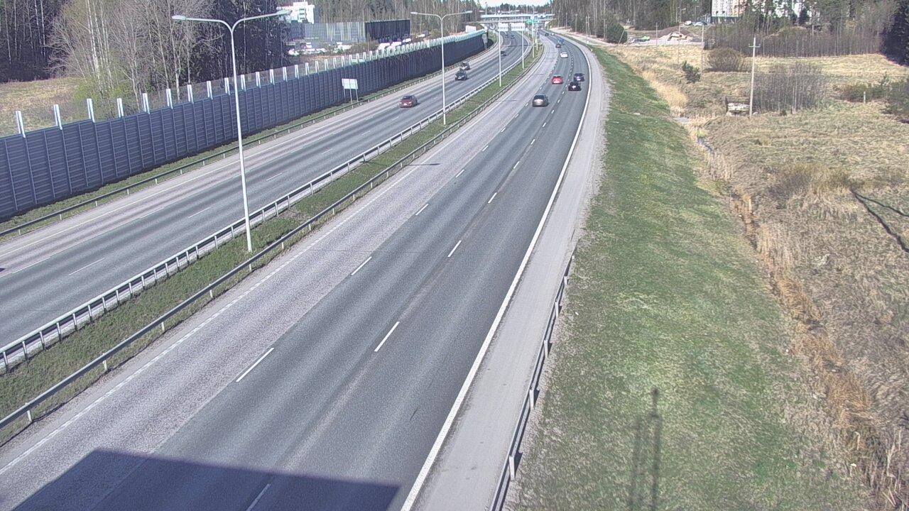 Kelikamerat Kuva Tie 1 Espoo, Sepänkylä, Espoo, Uusimaa