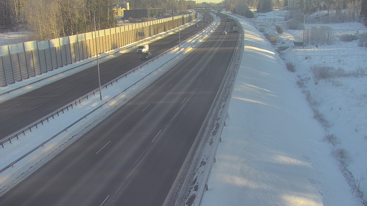 Kelikamerat Kuva Tie 1 Espoo, Sepänkylä, Espoo, Uusimaa