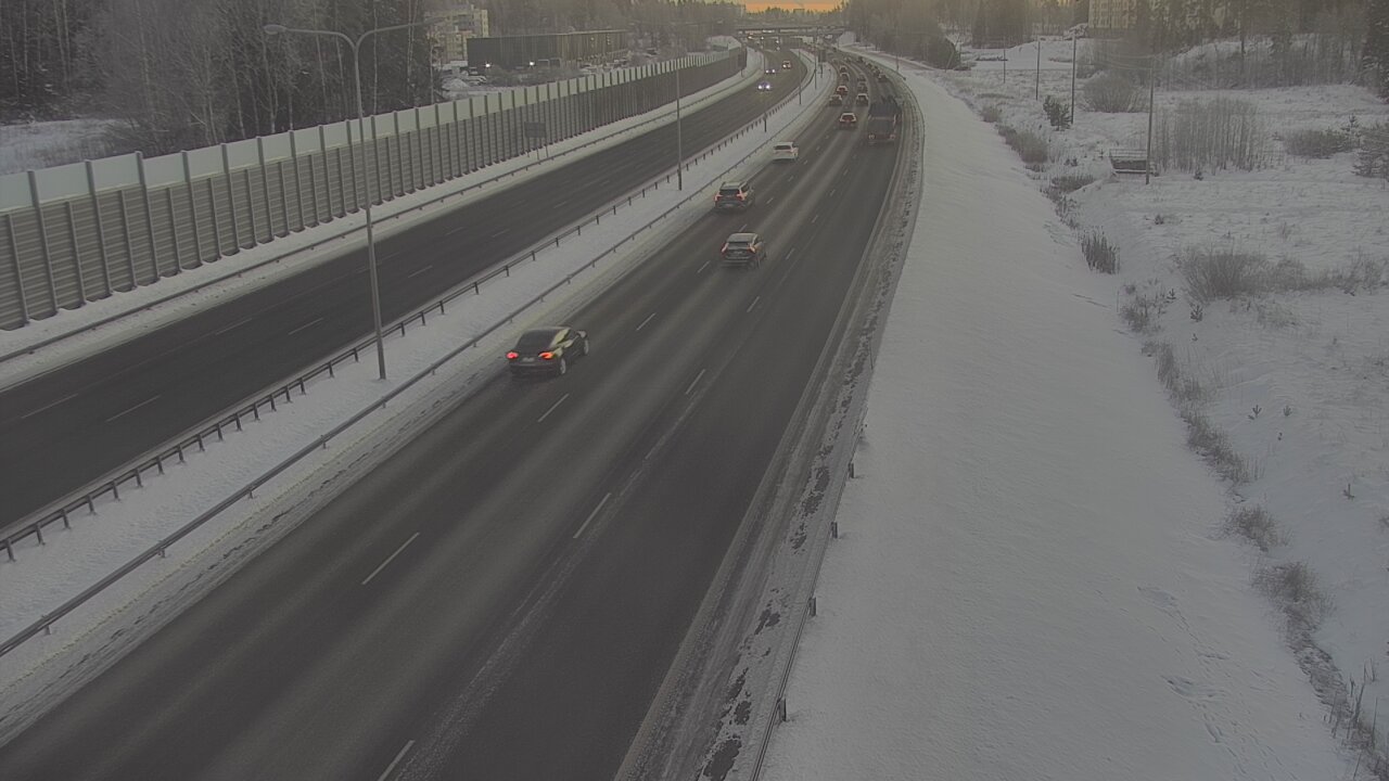 Kelikamerat Kuva Tie 1 Espoo, Sepänkylä, Espoo, Uusimaa