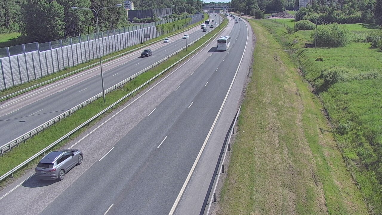 Kelikamerat Kuva Tie 1 Espoo, Sepänkylä, Espoo, Uusimaa