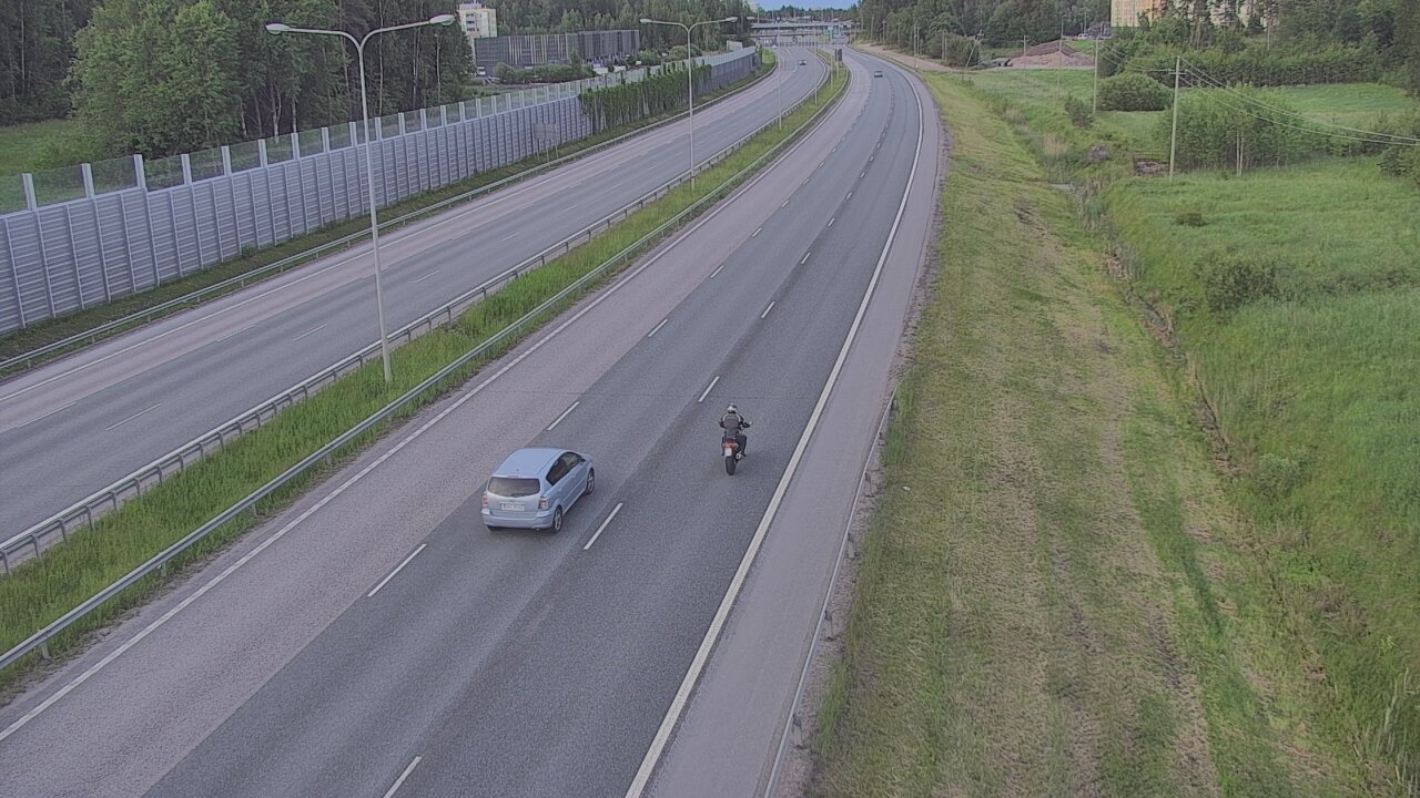 Kelikamerat Kuva Tie 1 Espoo, Sepänkylä, Espoo, Uusimaa