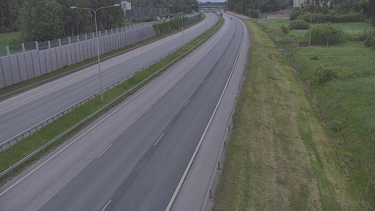 Kelikamerat Kuva Tie 1 Espoo, Sepänkylä, Espoo, Uusimaa