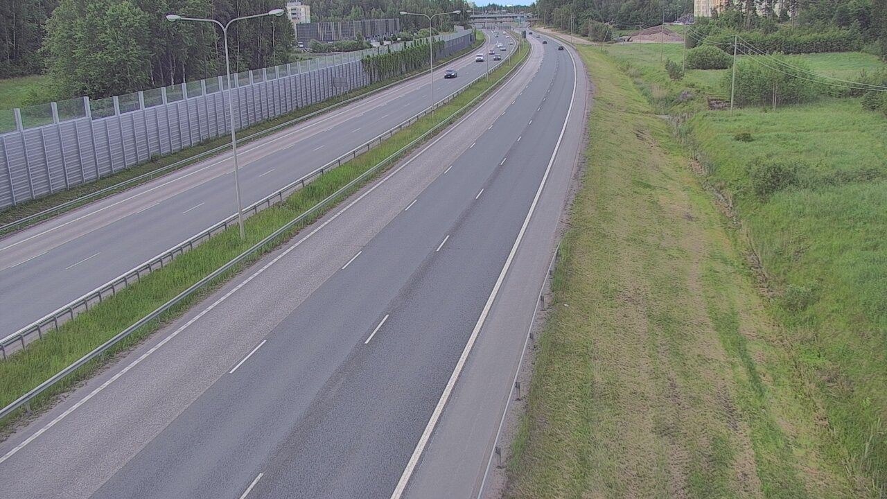 Kelikamerat Kuva Tie 1 Espoo, Sepänkylä, Espoo, Uusimaa