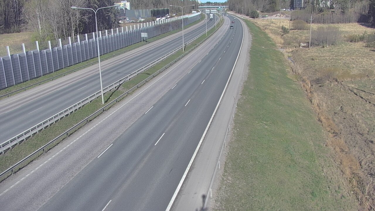 Kelikamerat Kuva Tie 1 Espoo, Sepänkylä, Espoo, Uusimaa