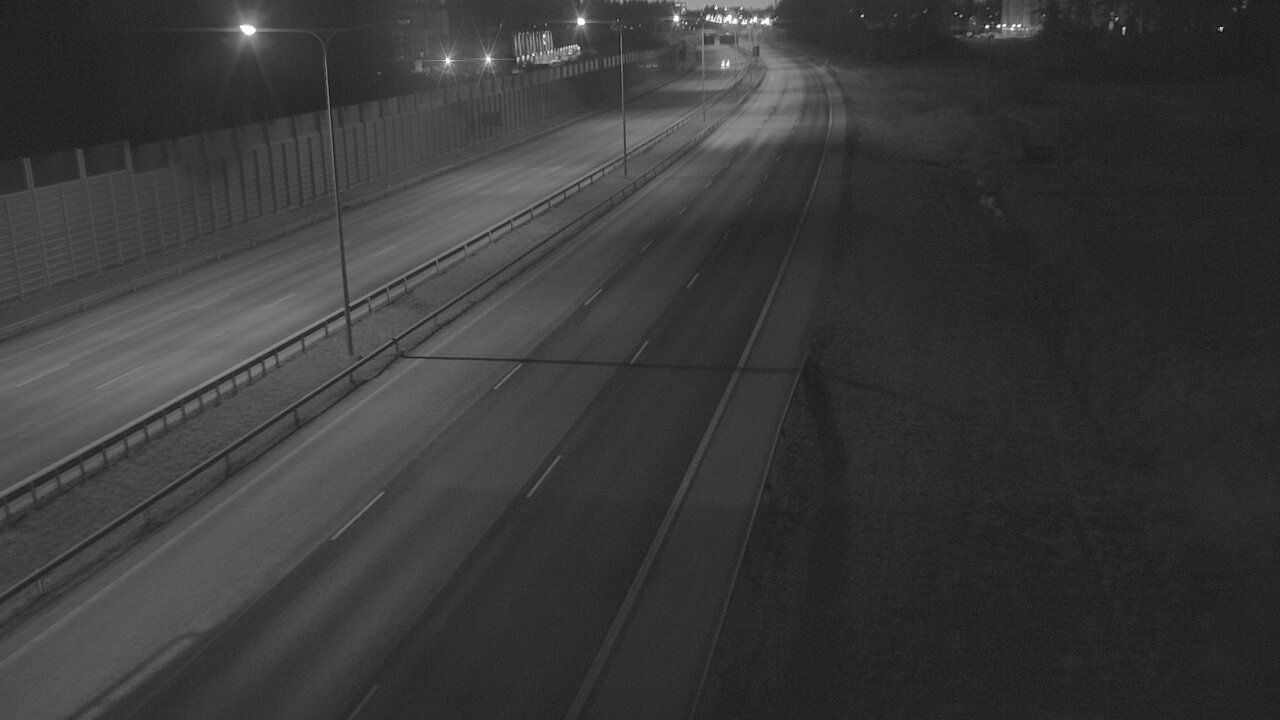 Kelikamerat Kuva Tie 1 Espoo, Sepänkylä, Espoo, Uusimaa