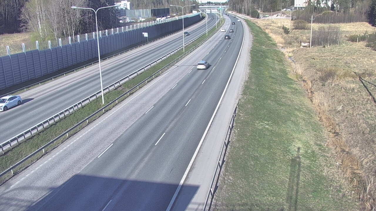 Kelikamerat Kuva Tie 1 Espoo, Sepänkylä, Espoo, Uusimaa