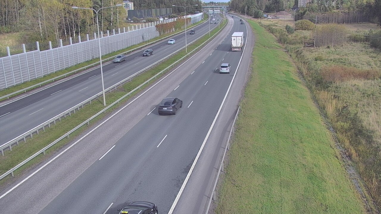 Kelikamerat Kuva Tie 1 Espoo, Sepänkylä, Espoo, Uusimaa