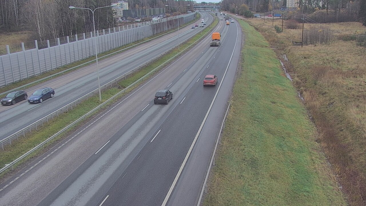 Kelikamerat Kuva Tie 1 Espoo, Sepänkylä, Espoo, Uusimaa