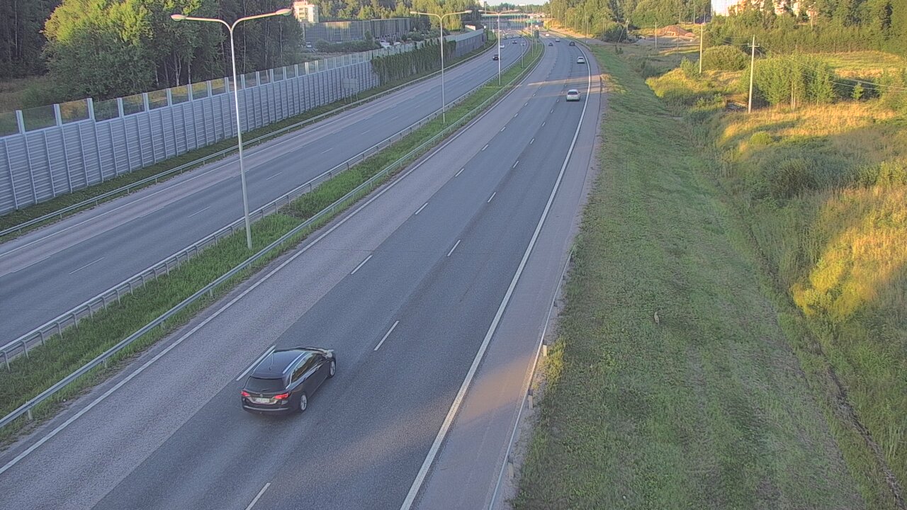 Kelikamerat Kuva Tie 1 Espoo, Sepänkylä, Espoo, Uusimaa