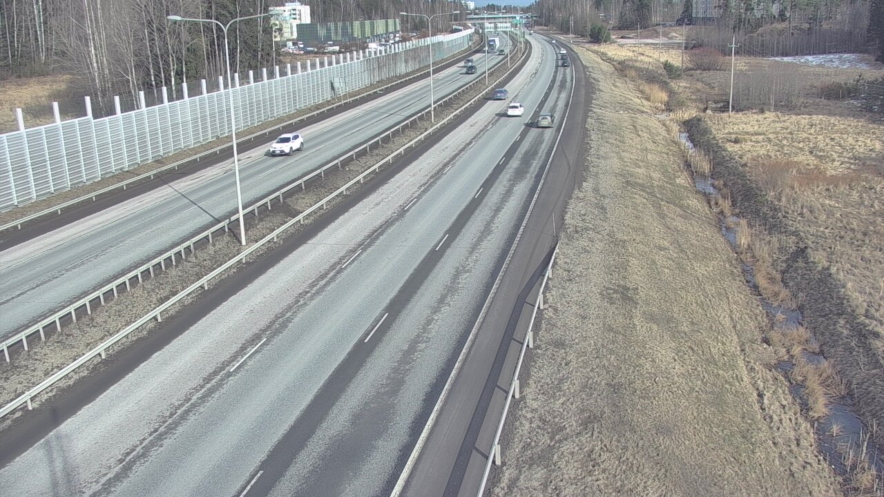 Kelikamerat Kuva Tie 1 Espoo, Sepänkylä, Espoo, Uusimaa