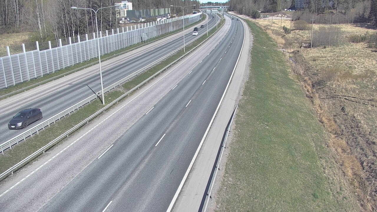 Kelikamerat Kuva Tie 1 Espoo, Sepänkylä, Espoo, Uusimaa