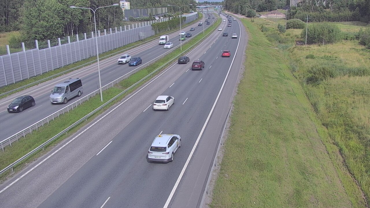 Kelikamerat Kuva Tie 1 Espoo, Sepänkylä, Espoo, Uusimaa