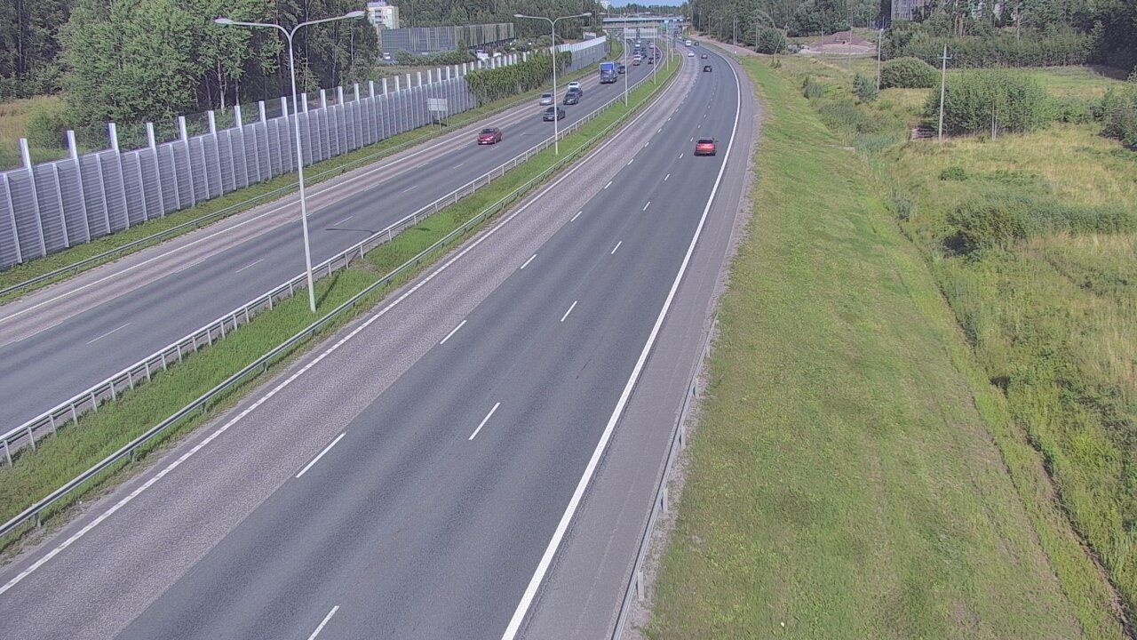 Kelikamerat Kuva Tie 1 Espoo, Sepänkylä, Espoo, Uusimaa