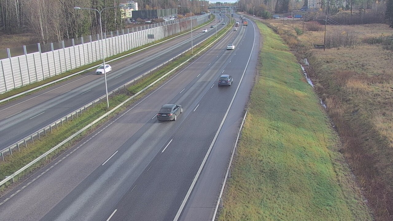 Kelikamerat Kuva Tie 1 Espoo, Sepänkylä, Espoo, Uusimaa